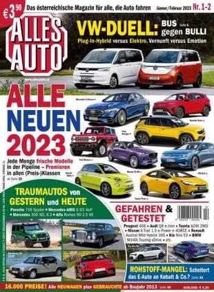Alles Auto - Januar 2023