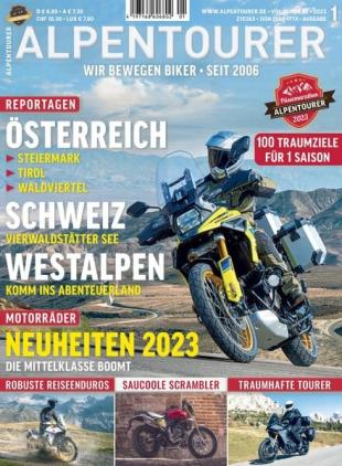 Alpentourer - Dezember 2022