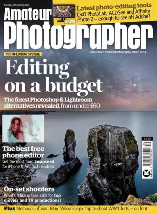 Amateur Photographer - 06 December 2022