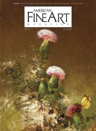 American Fine Art - January-February 2023