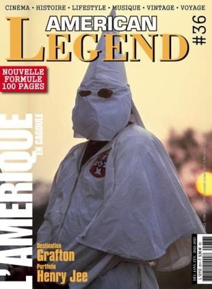 American Legend - decembre 2022