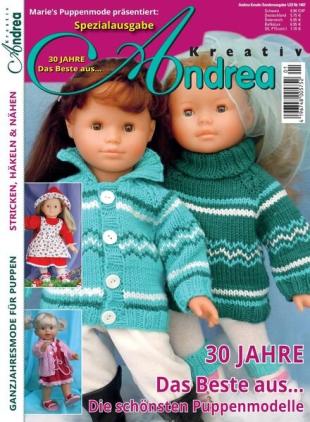 Andrea Kreativ German Edition - Dezember 2022