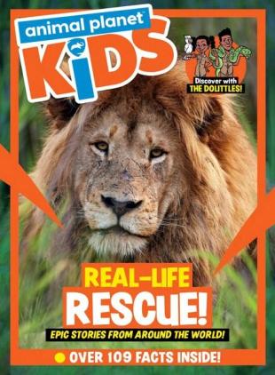 Animal Planet Magazine - December 2022