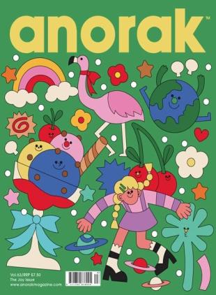 Anorak Magazine - December 2022