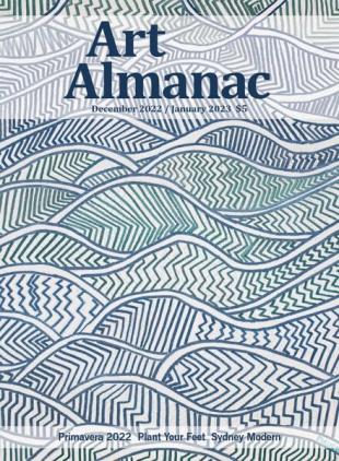 Art Almanac - December 2022