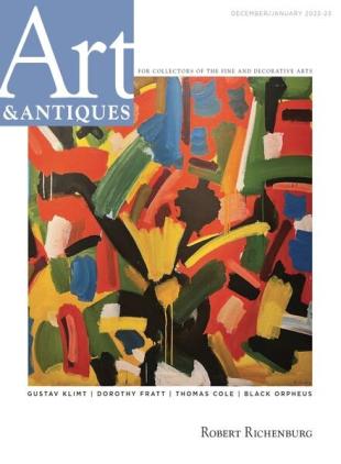 Art & Antiques - December 2022