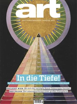 Art Magazin - Januar 2023