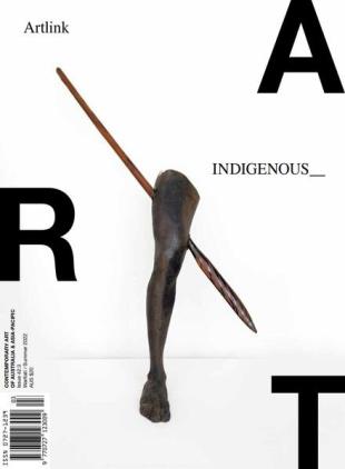 Artlink Magazine - Issue 423 - Summer 2022