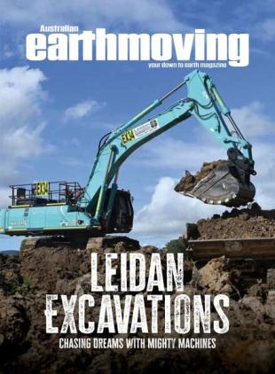 Australian Earthmoving - January 2023