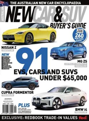 Australian New Car Buyer - December 2022