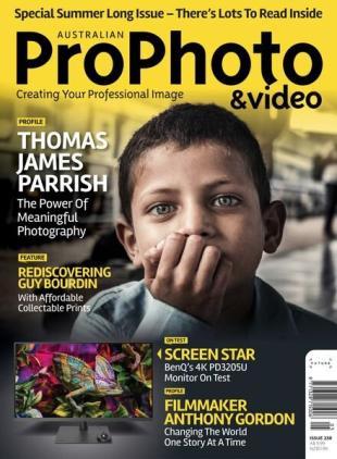 Australian Pro Photo - December 2022