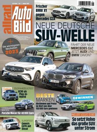 Auto Bild Allrad - 01 Dezember 2022