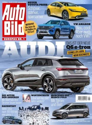 Auto Bild Germany - 08 Dezember 2022