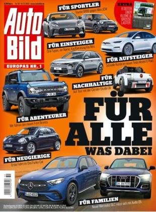 Auto Bild Germany - 15 Dezember 2022