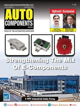 Auto Components India - January 2023