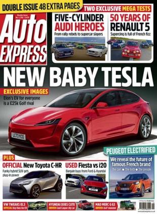 Auto Express - December 07 2022