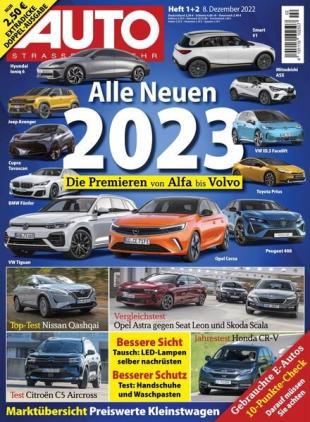 Auto Strassenverkehr - 07 Dezember 2022