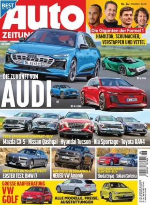 Auto Zeitung - 07 Dezember 2022