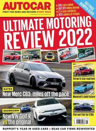 Autocar UK - 21 December 2022