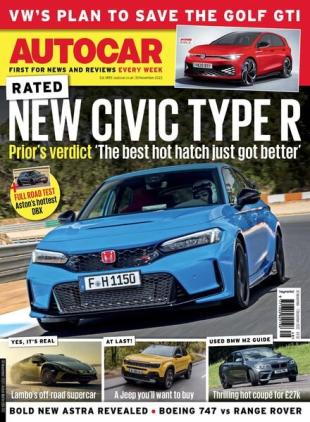 Autocar UK - 30 November 2022