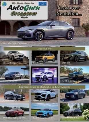 AutoGuru Crossover - 12 November 2022