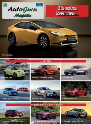 Autoguruat Magazin - November 2022