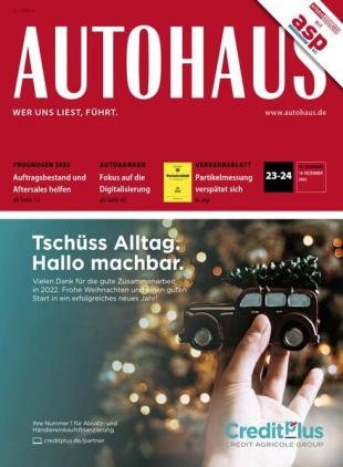 Autohaus - 13 Dezember 2022