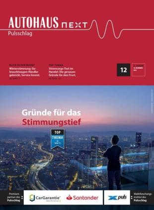 Autohaus pulsSchlag - Dezember 2022