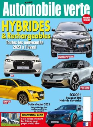 Automobile Verte - 01 decembre 2022