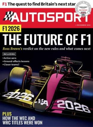 Autosport - 01 December 2022
