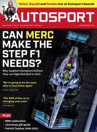 Autosport - 08 December 2022