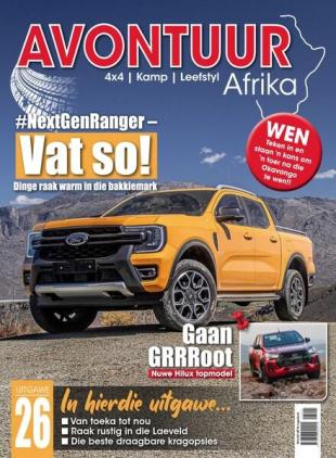 Avontuur Afrika - Desember 2022