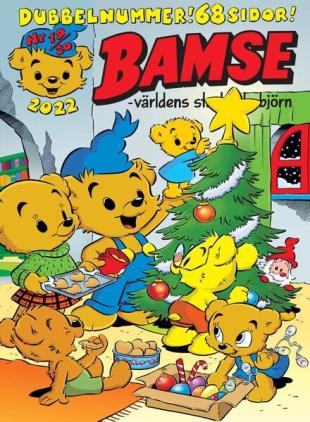 Bamse - 15 december 2022