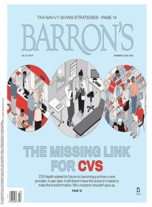 Barron's - December 12 2022