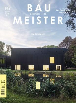 Baumeister - Dezember 2022