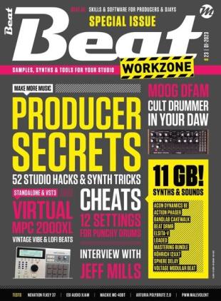 BEAT WORKZONE EN - December 2022