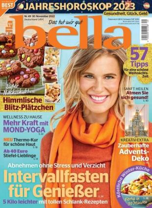 Bella Germany - 30 November 2022