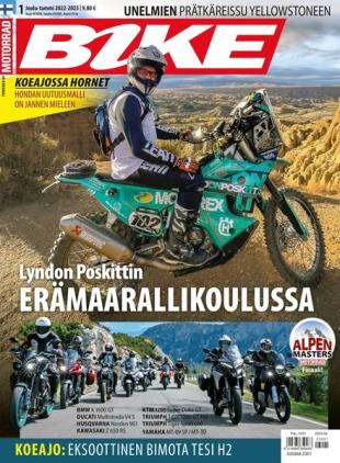 Bike Finland - joulukuu 2022