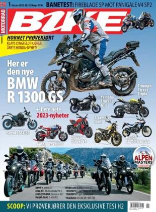 Bike Norge - desember 2022