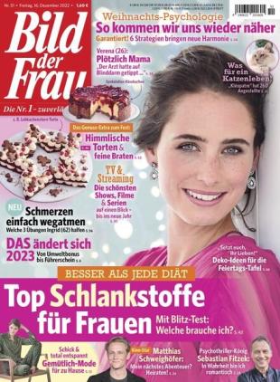 Bild der Frau - 16 Dezember 2022