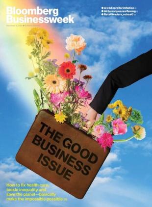 Bloomberg Businessweek Europe - December 12 2022