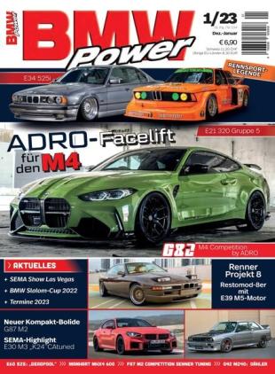BMW Power - November 2022