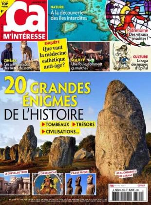 ca M'Interesse - Janvier 2023