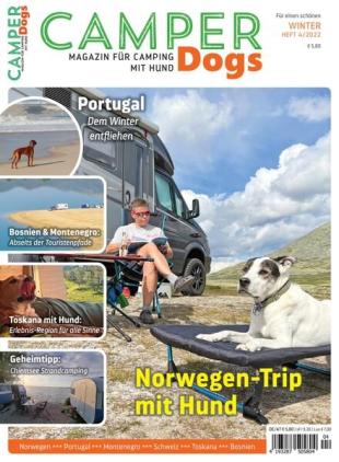 CamperDogs - Dezember 2022