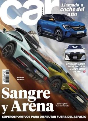 Car Espana - diciembre 2022