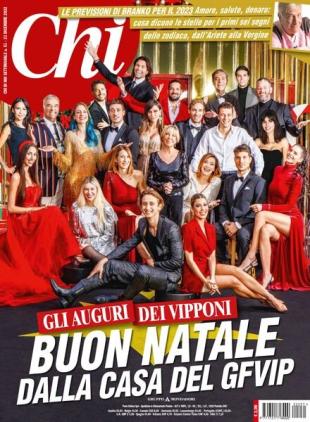 Chi - 21 Dicembre 2022
