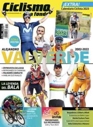 Ciclismo a Fondo - diciembre 2022