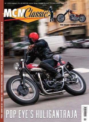 Classic Bike - 22 december 2022