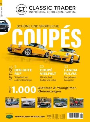 Classic Trader - Januar 2023