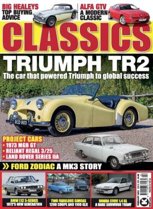 Classics Monthly - January 2023